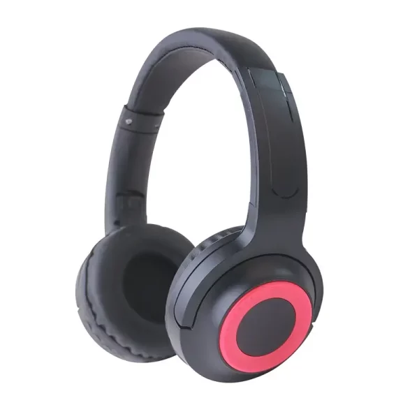 Wireless Bluetooth On Ear Headphones