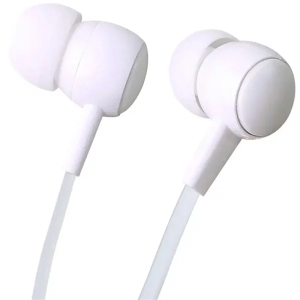 3.5mm Wired In-Ear Plastic Earphones