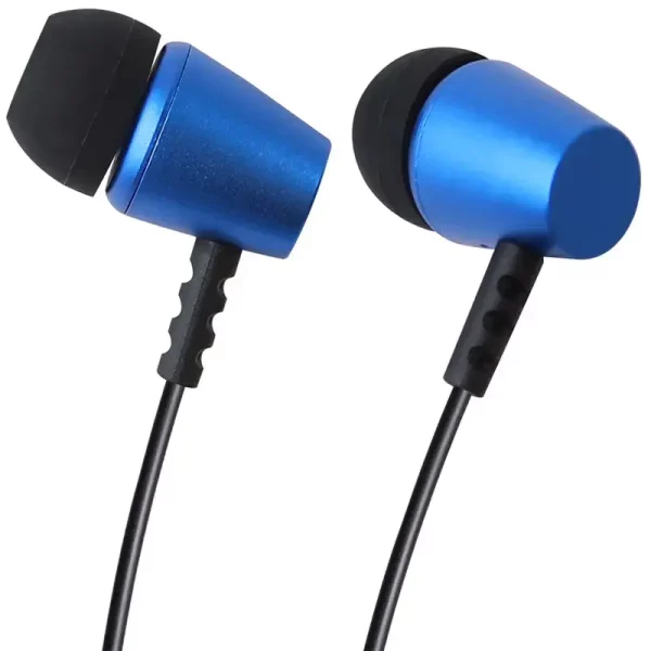 3.5mm Wired In-Ear Plastic Earphones