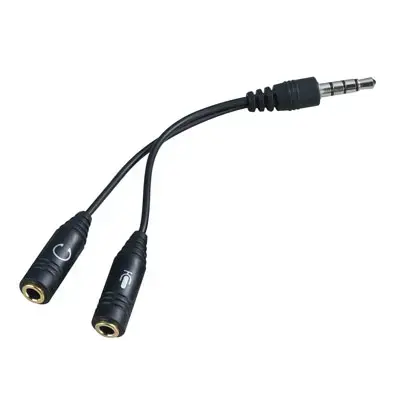 Earphone Cable Splitter TO-05