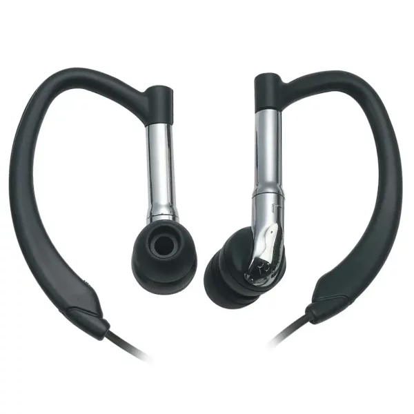 IPX4 Waterproof Wired Ear Hook Earphones