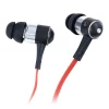 Premium Quality 3.5mm Wired In-Ear Metal Earphones