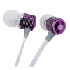 Premium Quality 3.5mm Wired In-Ear Metal Earphones
