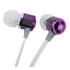 Premium Quality 3.5mm Wired In-Ear Metal Earphones
