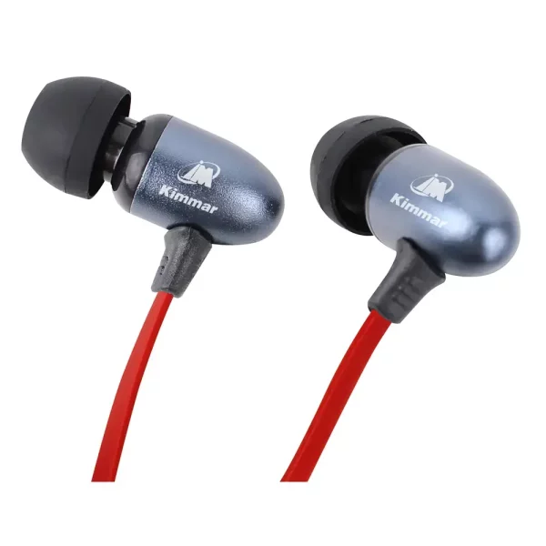 Premium Quality 3.5mm Wired In-Ear Metal Earphones