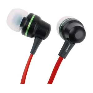 Premium Quality 3.5mm Wired In-Ear Metal Earphones