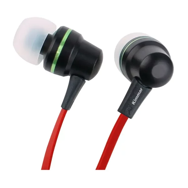 Premium Quality 3.5mm Wired In-Ear Metal Earphones