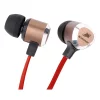 Premium Quality 3.5mm Wired In-Ear Metal Earphones