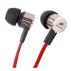 Premium Quality 3.5mm Wired In-Ear Metal Earphones