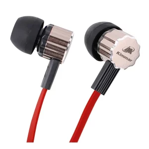 Premium Quality 3.5mm Wired In-Ear Metal Earphones