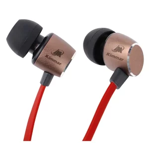 Premium Quality 3.5mm Wired In-Ear Metal Earphones