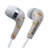 3.5mm Wired In-Ear Earphones Colorful Earbuds