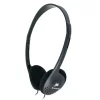 Corded On-Ear Headphones With Sponge For Airline And Promotion