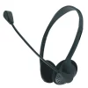 Competitive Wired Headphones with Boom Microphone