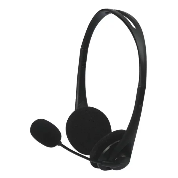 Cheap Wired Headphone with Microphone