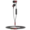 Premium Quality High-end 3.5mm Wired In-Ear Earphones with Meal Earphones housing and Volume Control and Microphones