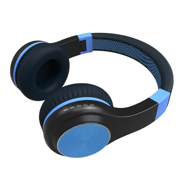 Over Ear Bluetooth Headphone With SD TF Card Slot