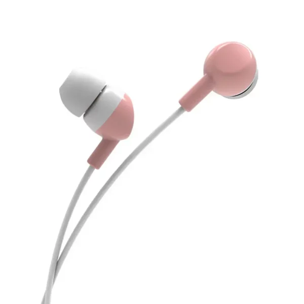 3.5mm Wired In-Ear Earphones Candy Earbuds
