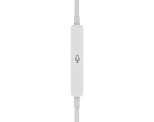 Silicone Soft Type C Earbuds Wired Sleep Earphones