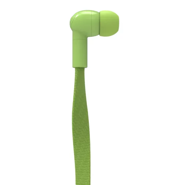 Waterproof Earbuds Wired Shoelace In-Ear Earphones