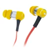 Premium Quality 3.5mm Wired In-Ear Metal Earphones