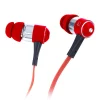 Premium Quality 3.5mm Wired In-Ear Metal Earphones