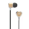 Premium Quality 3.5mm Wired In-Ear Metal Earphones