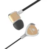 Premium Quality 3.5mm Wired In-Ear Metal Earphones