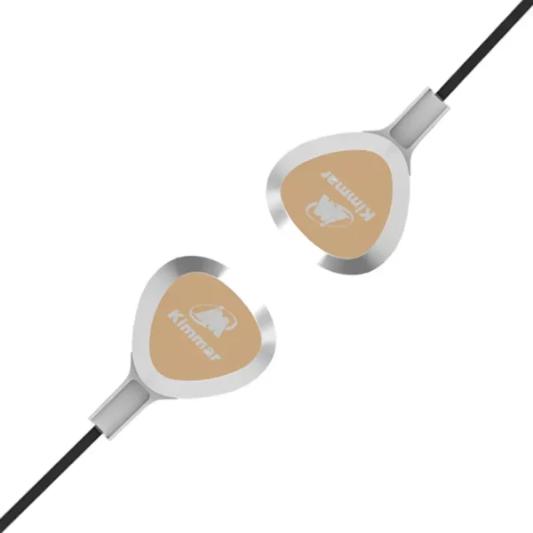 Premium Quality 3.5mm Wired In-Ear Metal Earphones