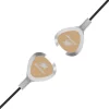Premium Quality 3.5mm Wired In-Ear Metal Earphones