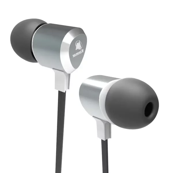 Premium Quality 3.5mm Wired In-Ear Metal Earphones