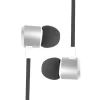 Premium Quality 3.5mm Wired In-Ear Metal Earphones