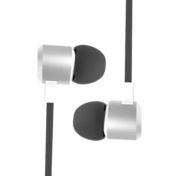 Premium Quality 3.5mm Wired In-Ear Metal Earphones
