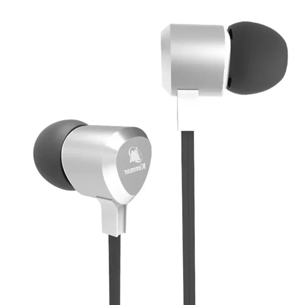 Premium Quality 3.5mm Wired In-Ear Metal Earphones