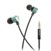Premium Quality 3.5mm Wired In-Ear Metal Earphones