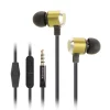 Premium Quality 3.5mm Wired In-Ear Metal Earphones